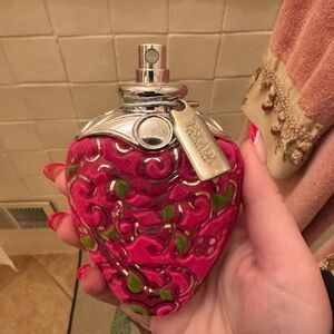 RARE ESCADA Collection Edition 2001 Perfume BOTTLE ONLY